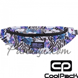 2020 Cool Pack Trick Чанта за кръста Flower Zebra C78262 2020 Cool Pack Trick Чанта за кръста Flower Zebra C78262